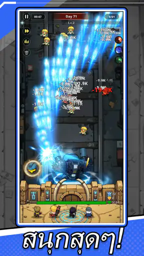 BangBang Zombies: Shelter Wars screenshot