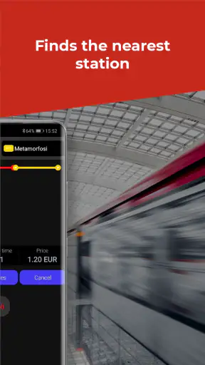 Bangkok MRT & BTS Metro Guide screenshot