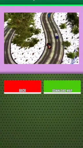 Bangladeshi Map Mod Bussid screenshot