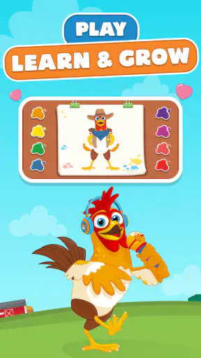 Bartolito Play & Learn screenshot