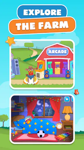 Bartolito Play & Learn screenshot