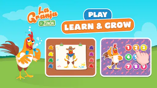 Bartolito Play & Learn screenshot