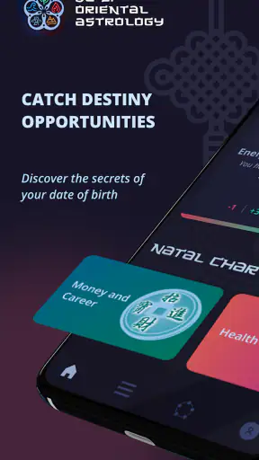 Bazi Astrology: Tsi Energy screenshot