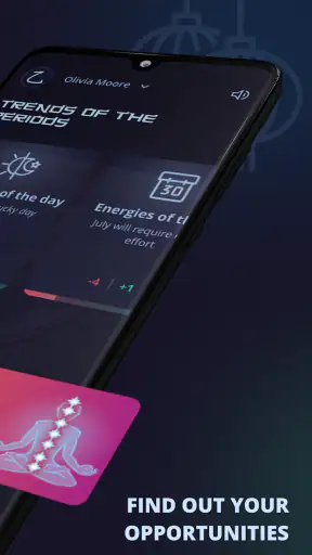 Bazi Astrology: Tsi Energy screenshot
