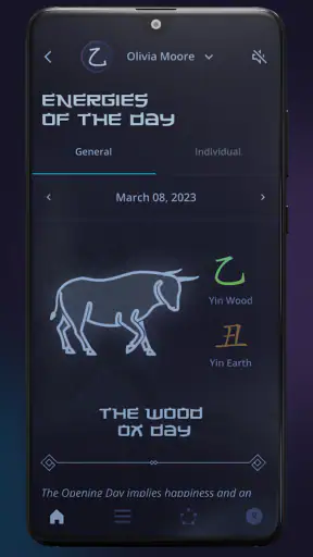 Bazi Astrology: Tsi Energy screenshot