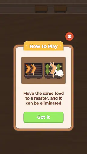 BBQSort screenshot