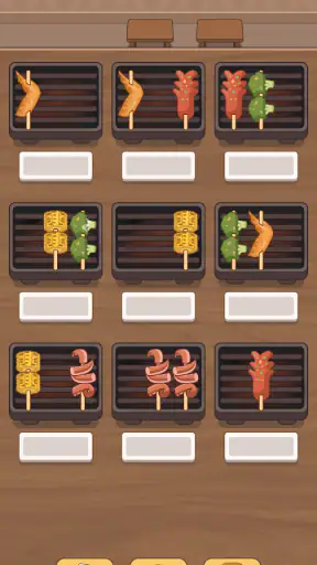 BBQSort screenshot