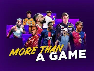 beIN SPORTS CONNECT screenshot