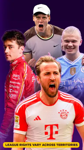 beIN SPORTS CONNECT(TV) screenshot