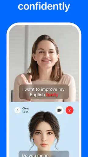 BetterSpeak: AI Language Tutor screenshot