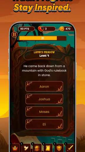 Bible Safari: Adventure Truth screenshot