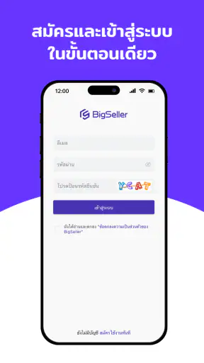BigSeller screenshot