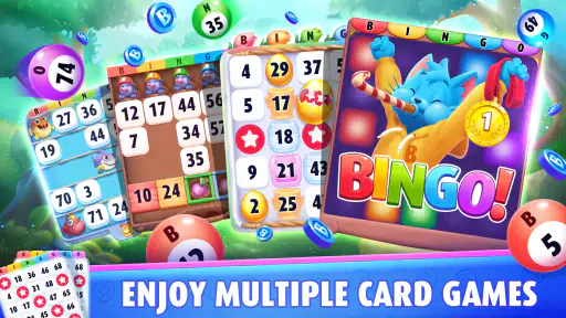 Bingo Blitz - Bingo Games screenshot