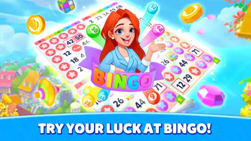 Bingo Home Design: บิงโกสด! screenshot