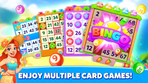 Bingo Home Design: บิงโกสด! screenshot