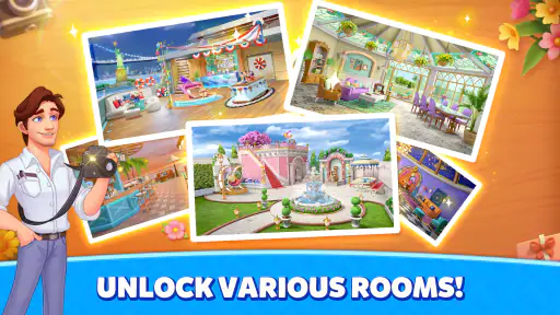 Bingo Home Design: บิงโกสด! screenshot