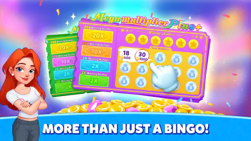 Bingo Home Design: บิงโกสด! screenshot