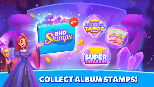 Bingo Home Design: บิงโกสด! screenshot
