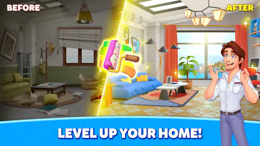 Bingo Home Design: บิงโกสด! screenshot