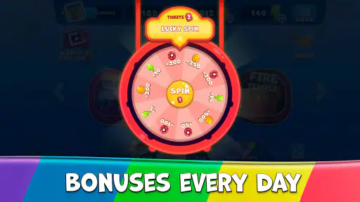 Bingo Odyssey - Offline Games screenshot