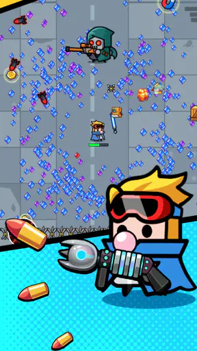 Biu Man screenshot