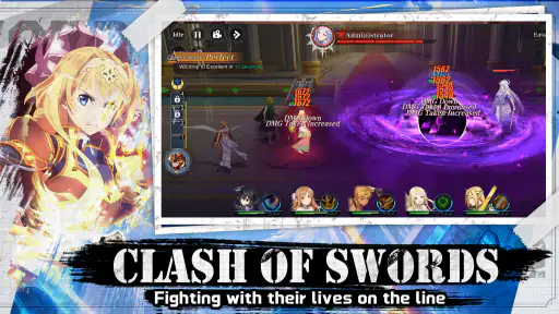 Black Swordsman:Dual Blades screenshot