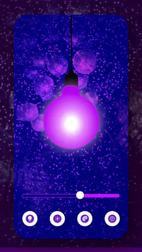 Blacklight- UV Light Simulator screenshot