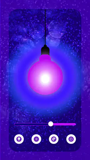 Blacklight- UV Light Simulator screenshot