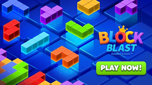 Block Blast! screenshot
