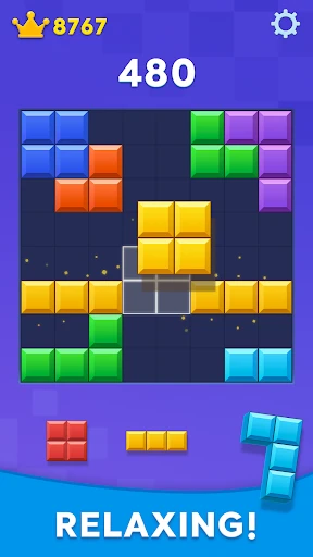 Block Blast! screenshot