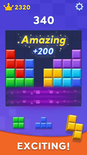 Block Blast! screenshot
