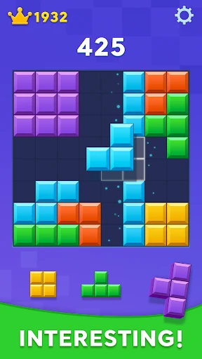 Block Blast! screenshot
