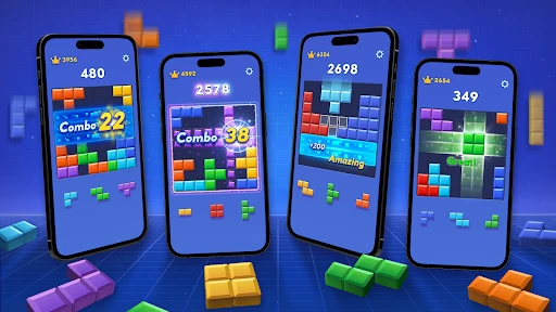 Block Blast! screenshot