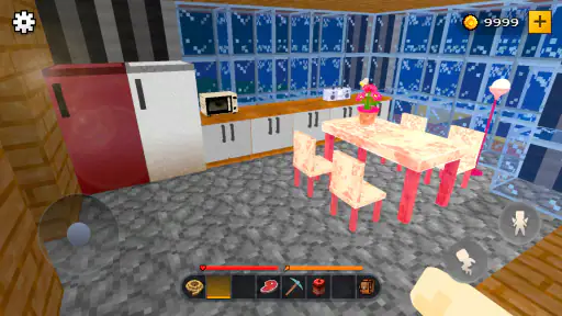 Block Craft World Sandbox screenshot