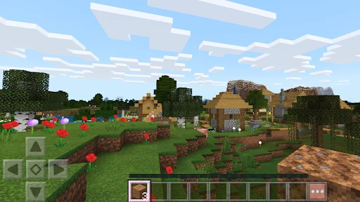 Block Crazy Robo World Craft screenshot