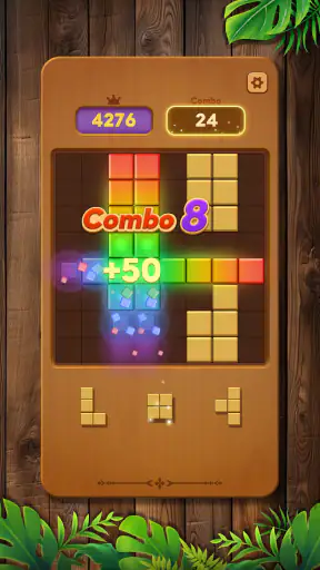 Block Crush! screenshot