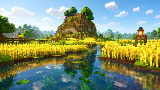 Block Robot Craft 3D screenshot