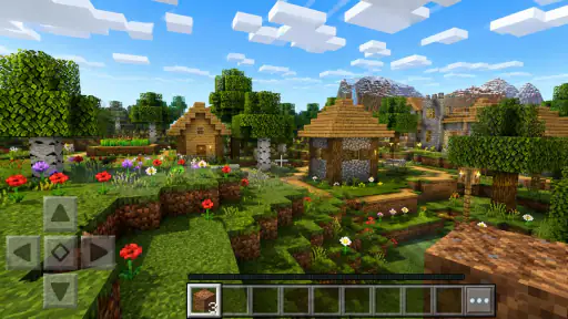 Block Robot Craft 3D screenshot