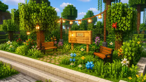 Block Robot Craft 3D screenshot