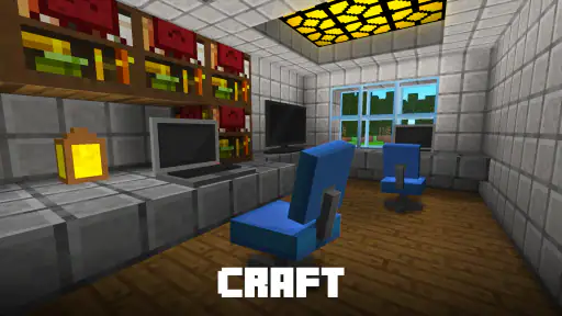 Block World 3D: การก่อสร้าง screenshot