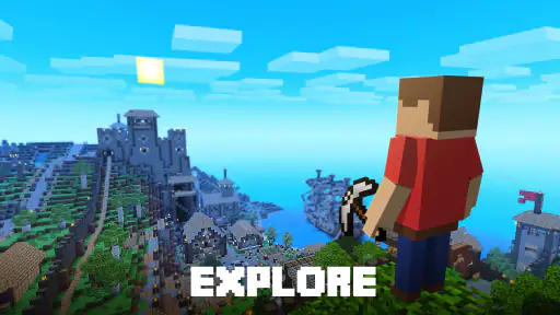 Block World 3D: การก่อสร้าง screenshot
