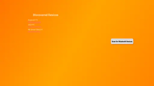 Bluetooth Scanner (Donation) screenshot