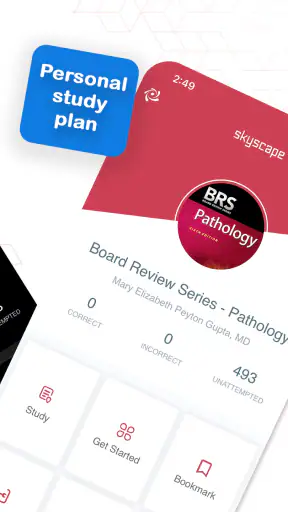 Board Review Series-Pathology screenshot