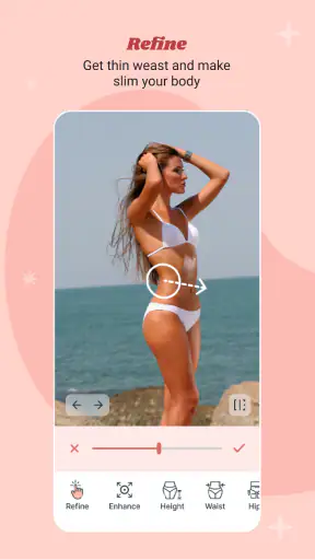 Body Shape & Beauty screenshot