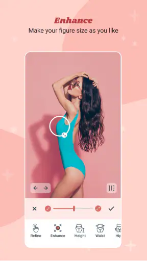 Body Shape & Beauty screenshot