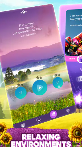 Bold Moves Match 3 Puzzles screenshot