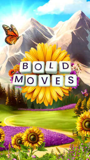 Bold Moves Match 3 Puzzles screenshot