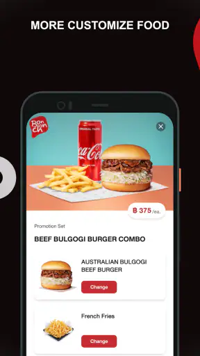 Bonchon ประเทศไทย screenshot
