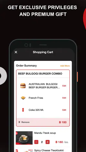 Bonchon ประเทศไทย screenshot