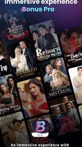 BonusTV Pro screenshot